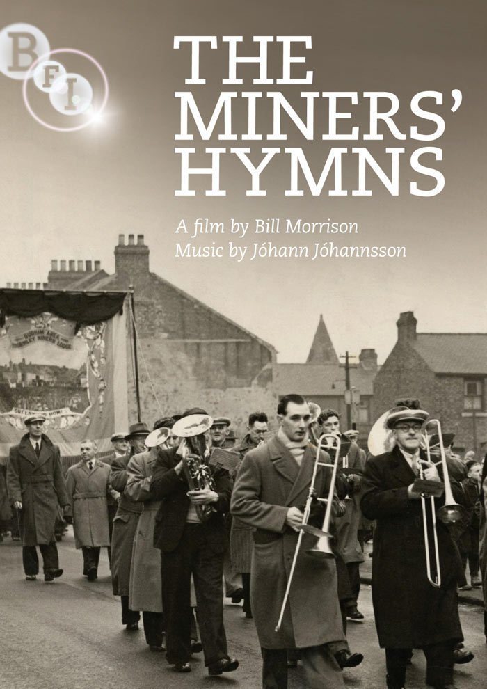 The Miners' Hymns poster