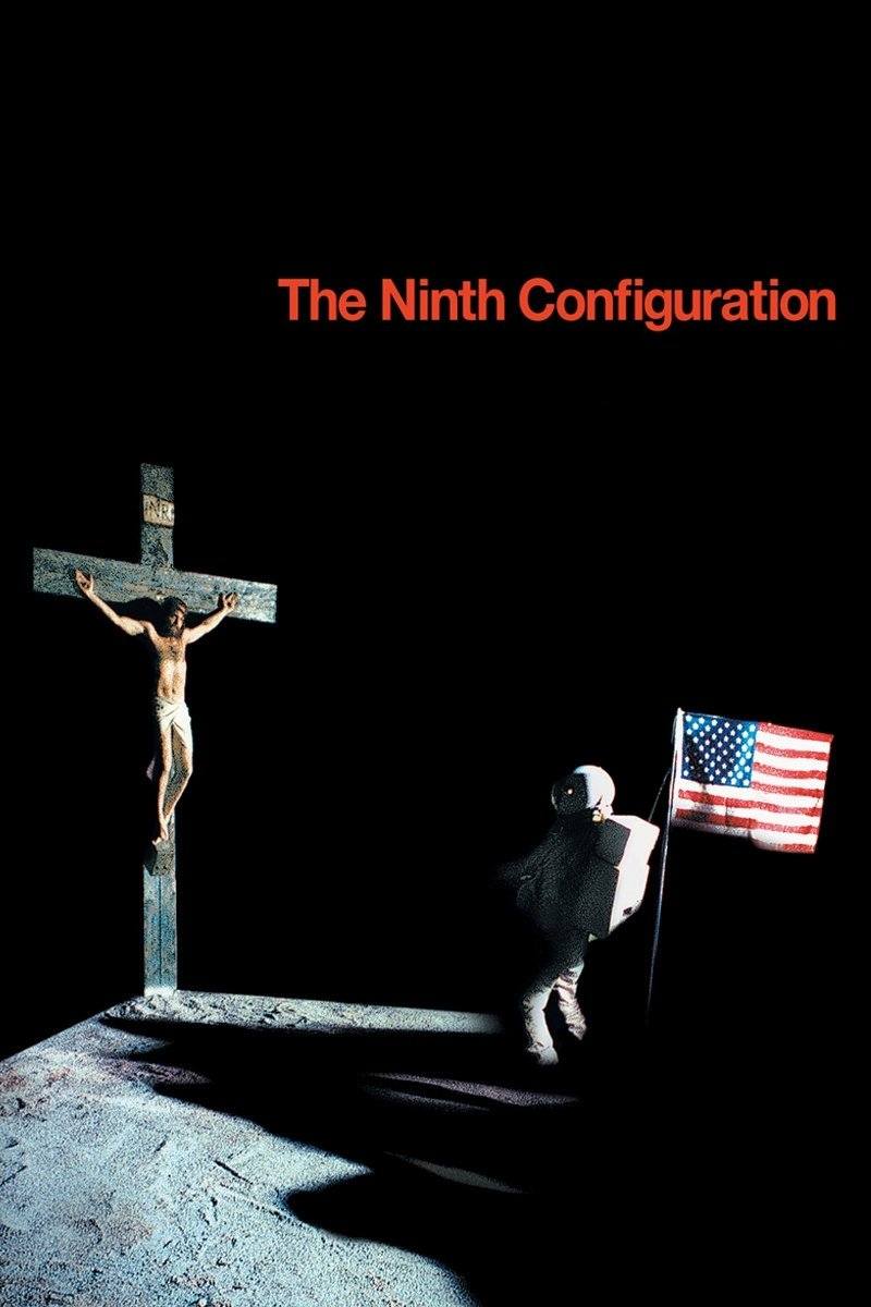 The Ninth Configuration poster