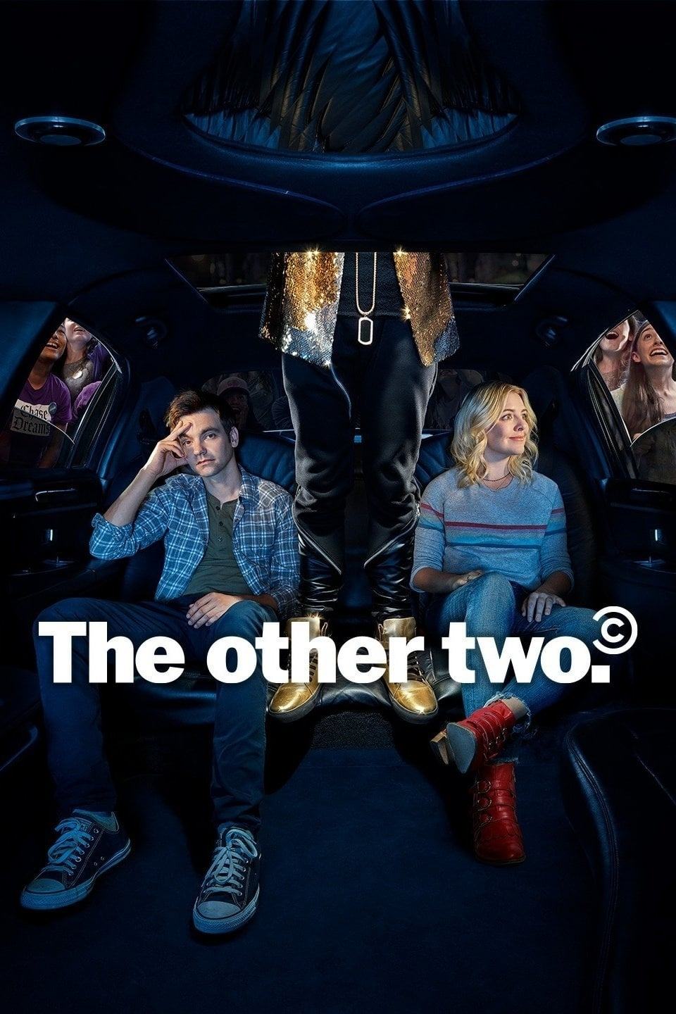 The Other Two poster