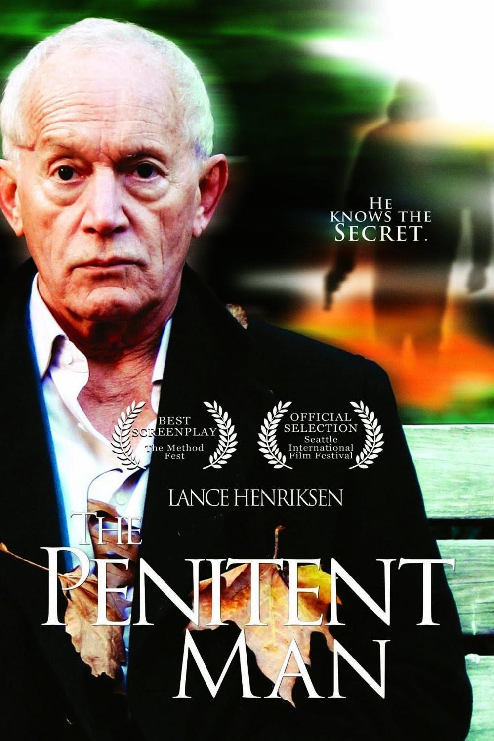 The Penitent Man poster