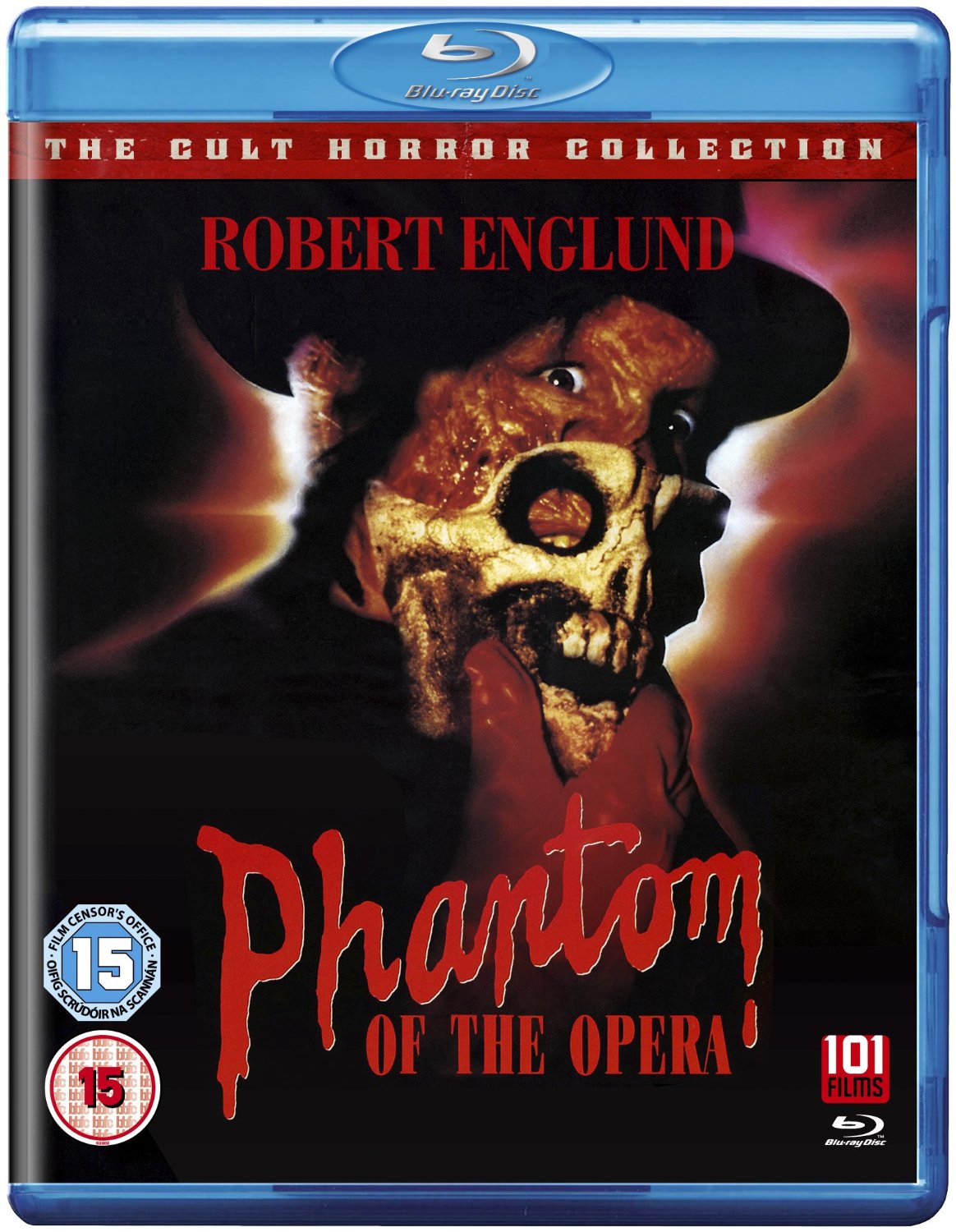 The Phantom of the Opera poster