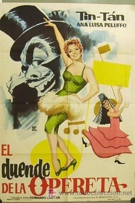The Phantom of the Operetta