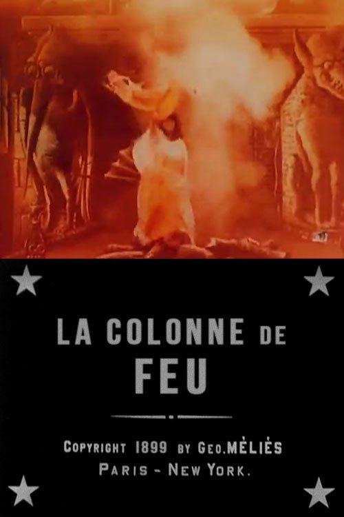 The Pillar of Fire poster