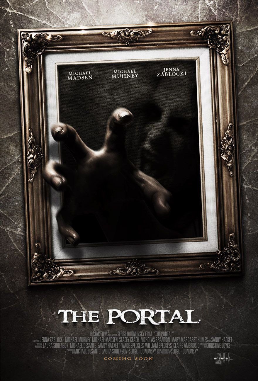 The Portal poster