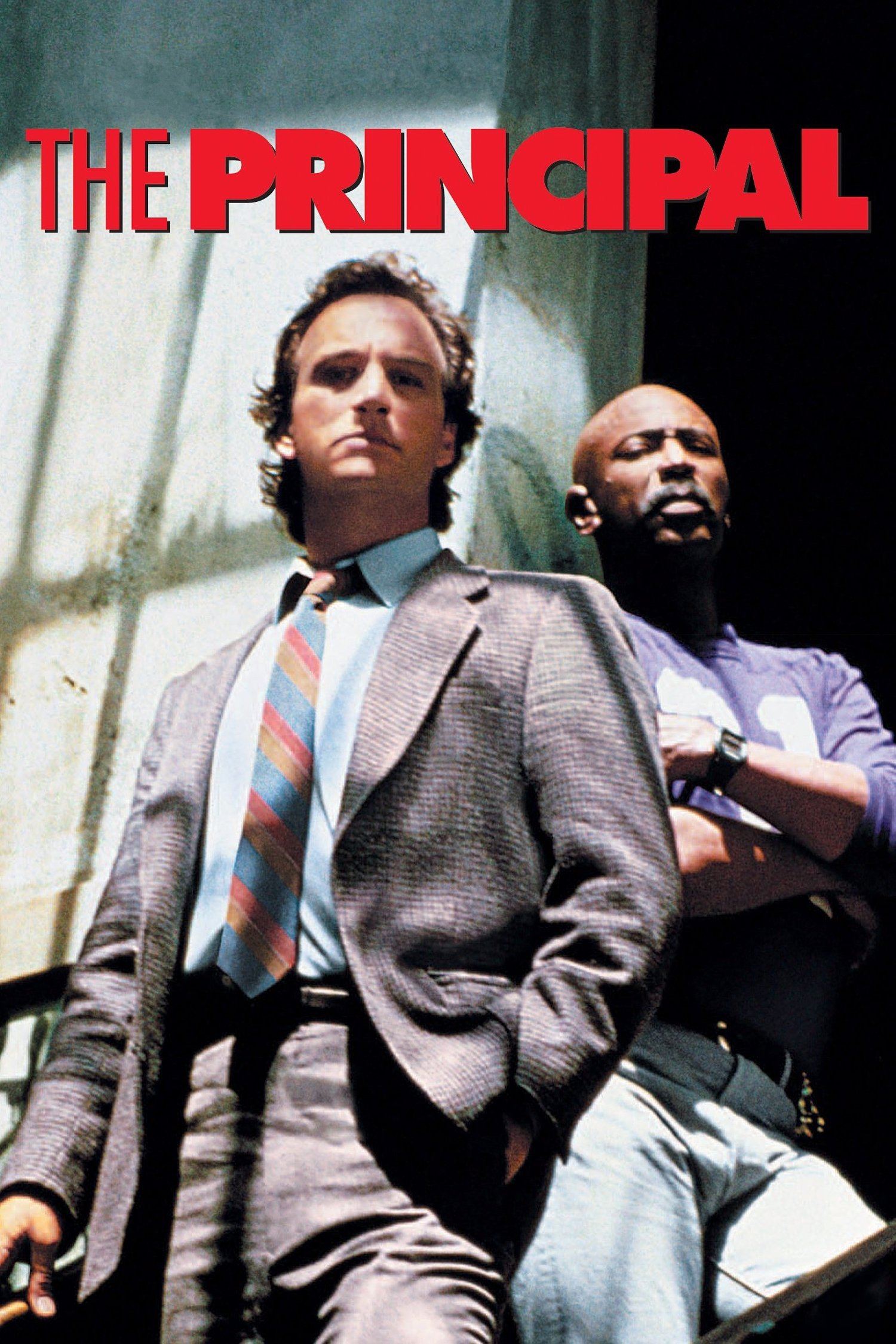 The Principal poster