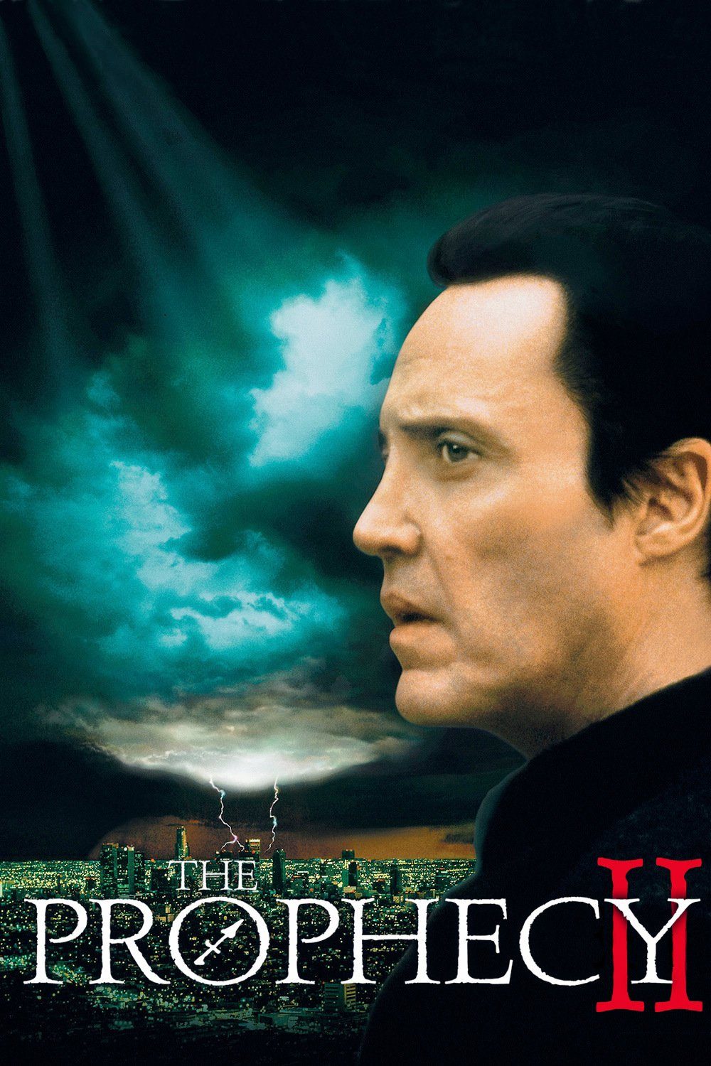 The Prophecy II poster