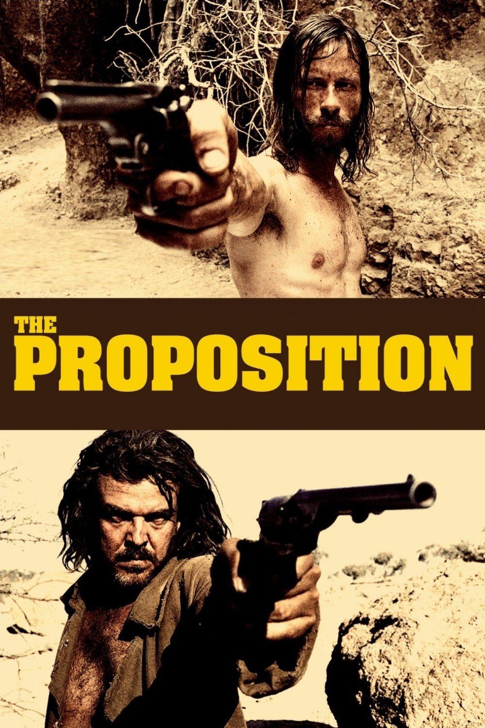The Proposition poster