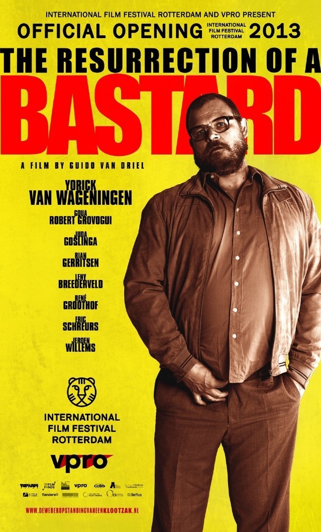 The Resurrection of a Bastard poster