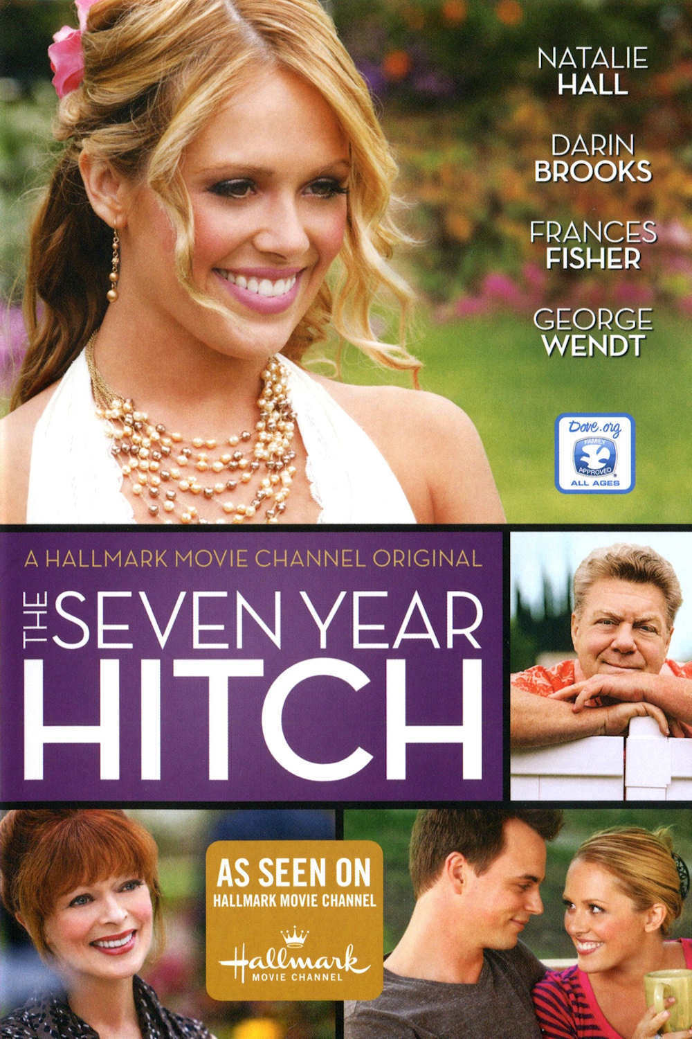 The Seven Year Hitch poster