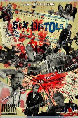 The Sex Pistols - There'll Always Be an England