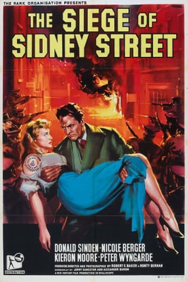 The Siege of Sidney Street