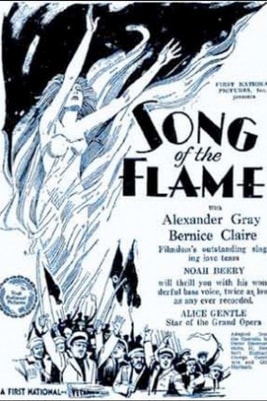 The Song of the Flame