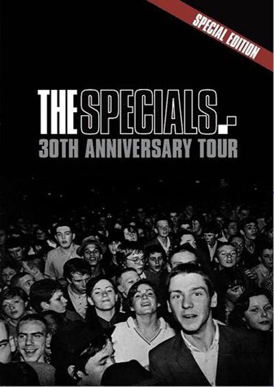 The Specials: 30th Anniversary Tour poster