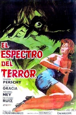 El espectro del terror