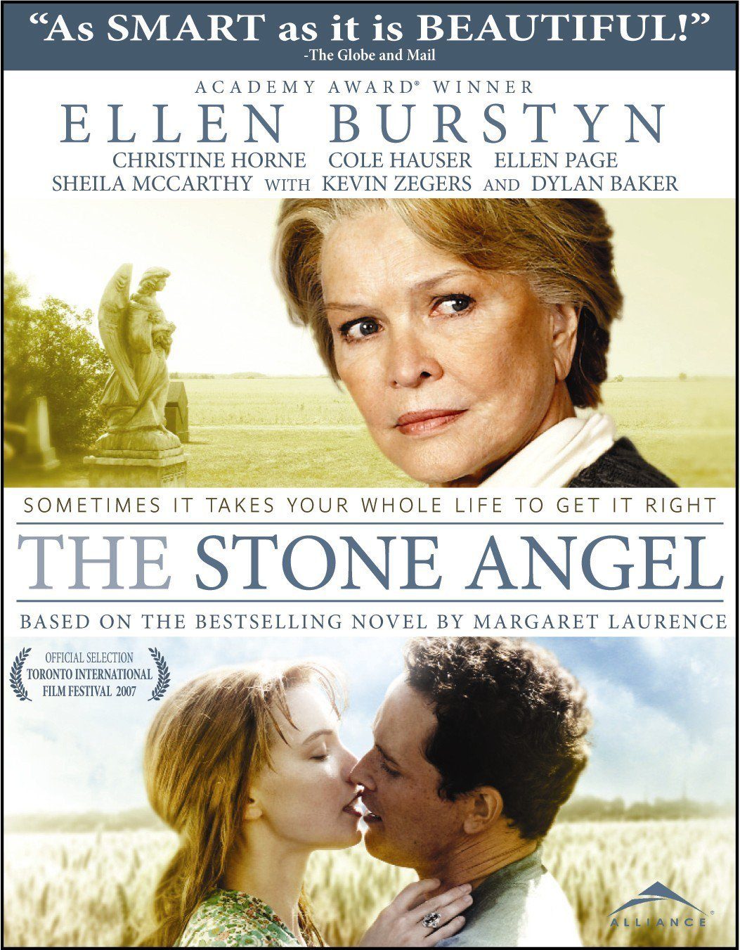 The Stone Angel poster