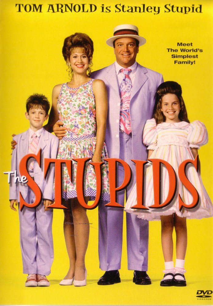 The Stupids poster