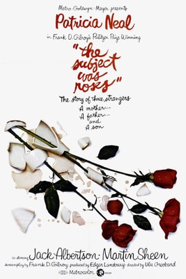 The Subject Was Roses