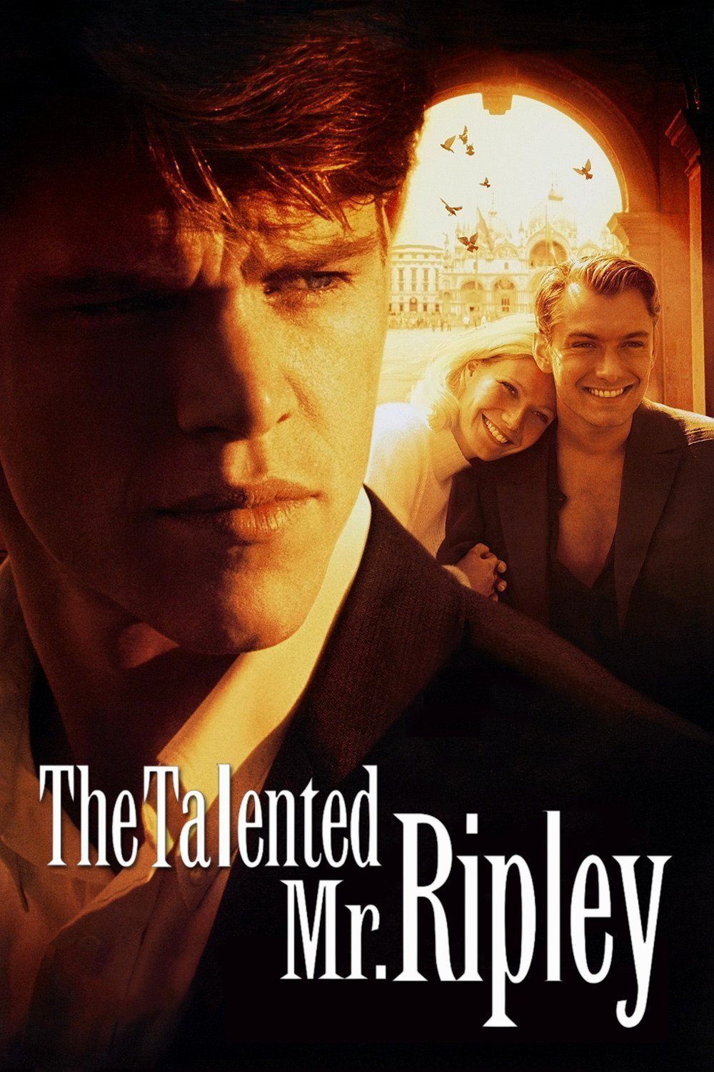 The Talented Mr. Ripley poster