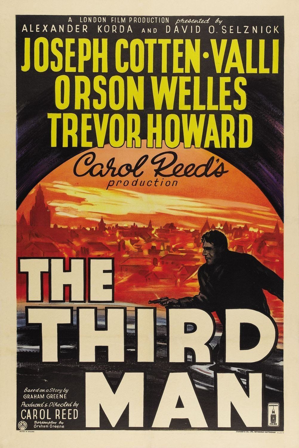The Third Man poster