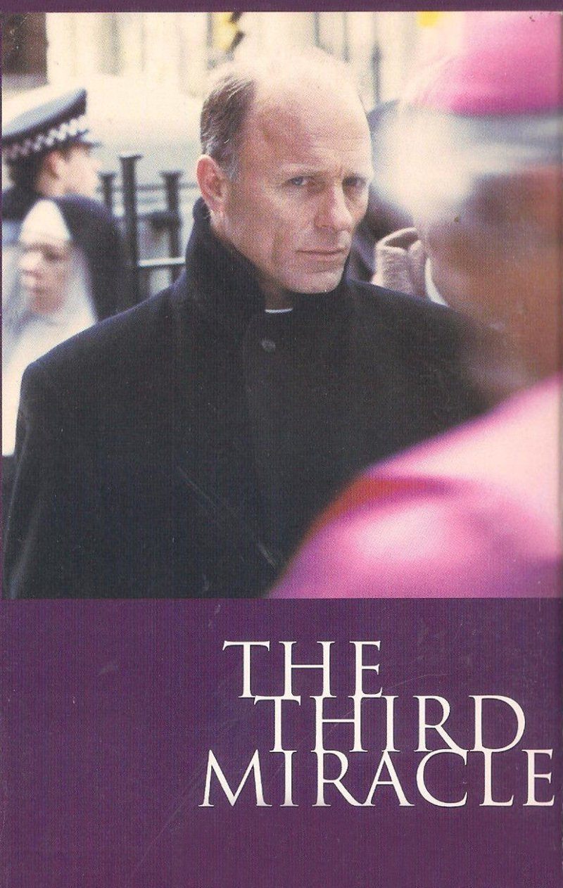 The Third Miracle poster