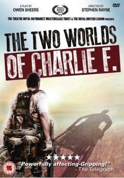 The Two Worlds Of Charlie F poster