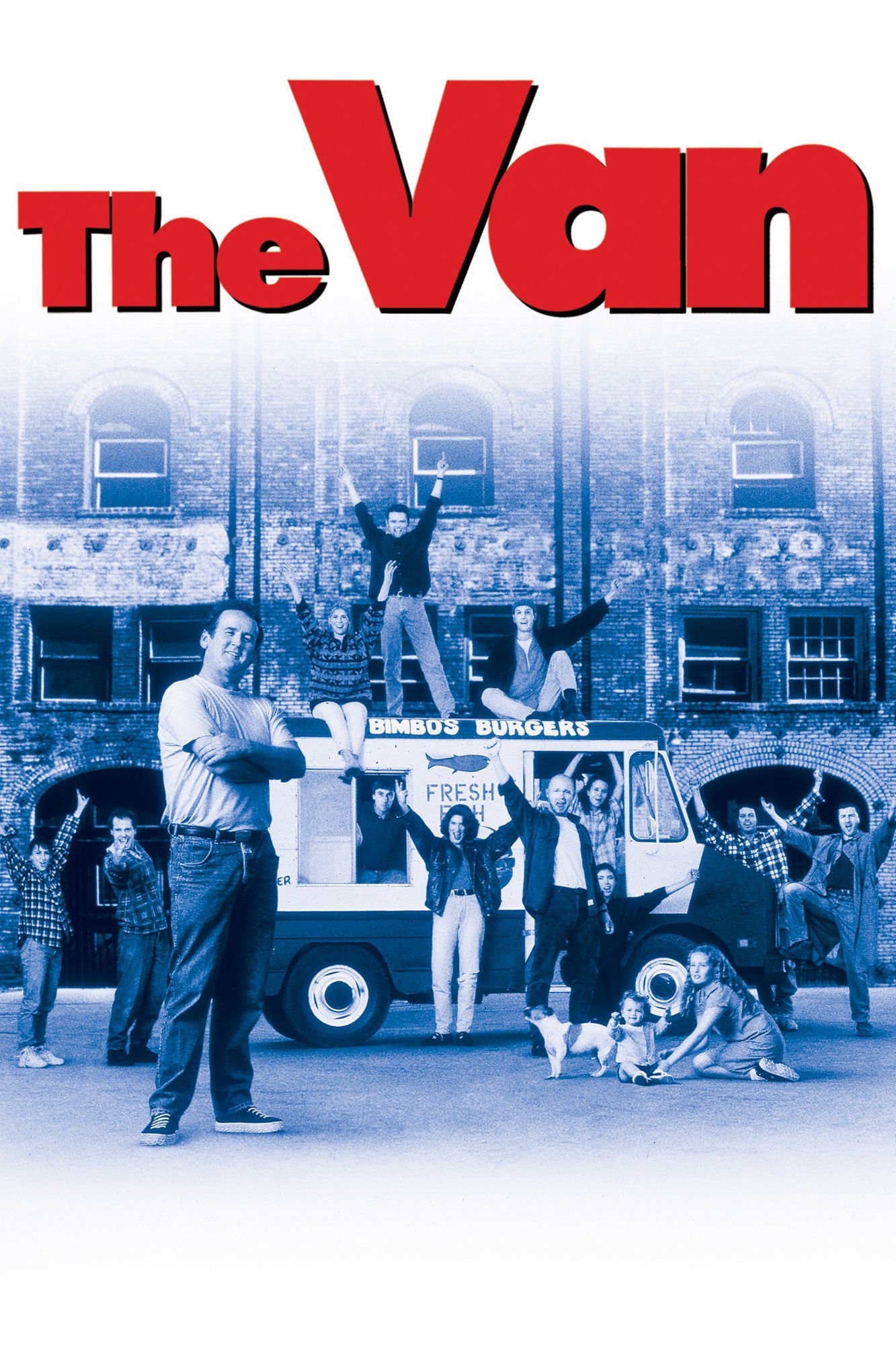 The Van poster