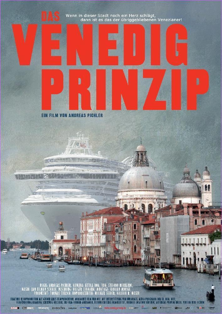 The Venice Syndrome poster