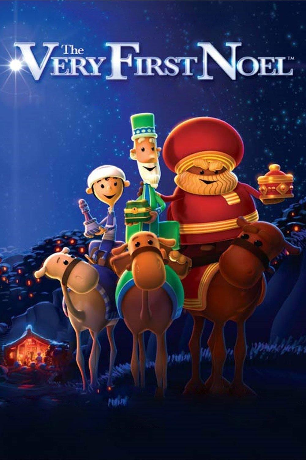The Very First Noel poster