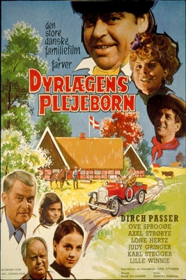 Dyrlægens plejebørn