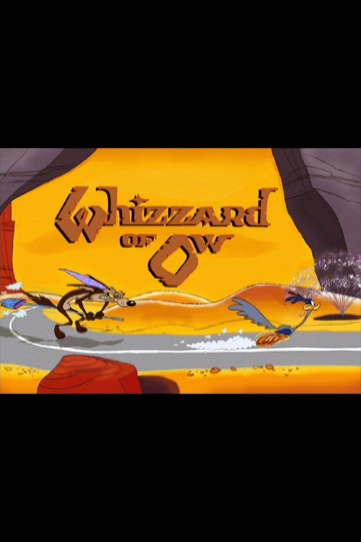 The Whizzard of Ow poster