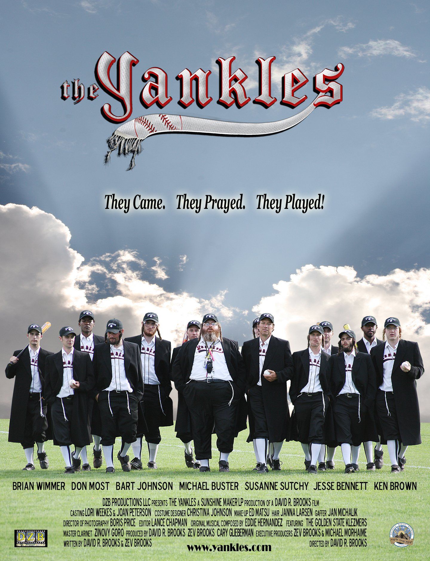 The Yankles poster