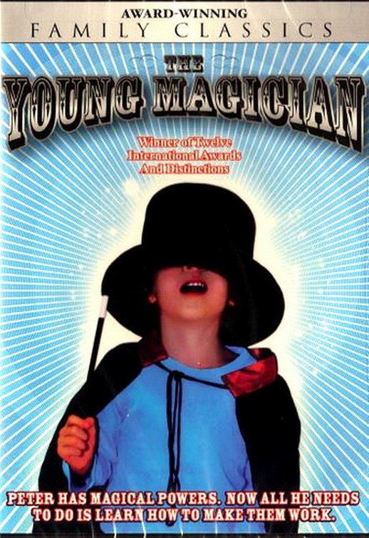 The Young Magician poster