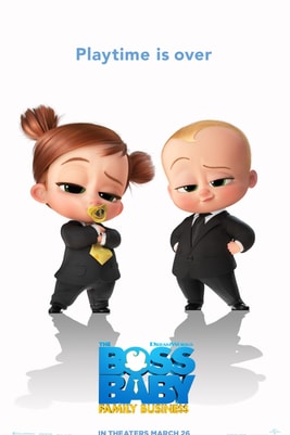 The Boss Baby: Family Business