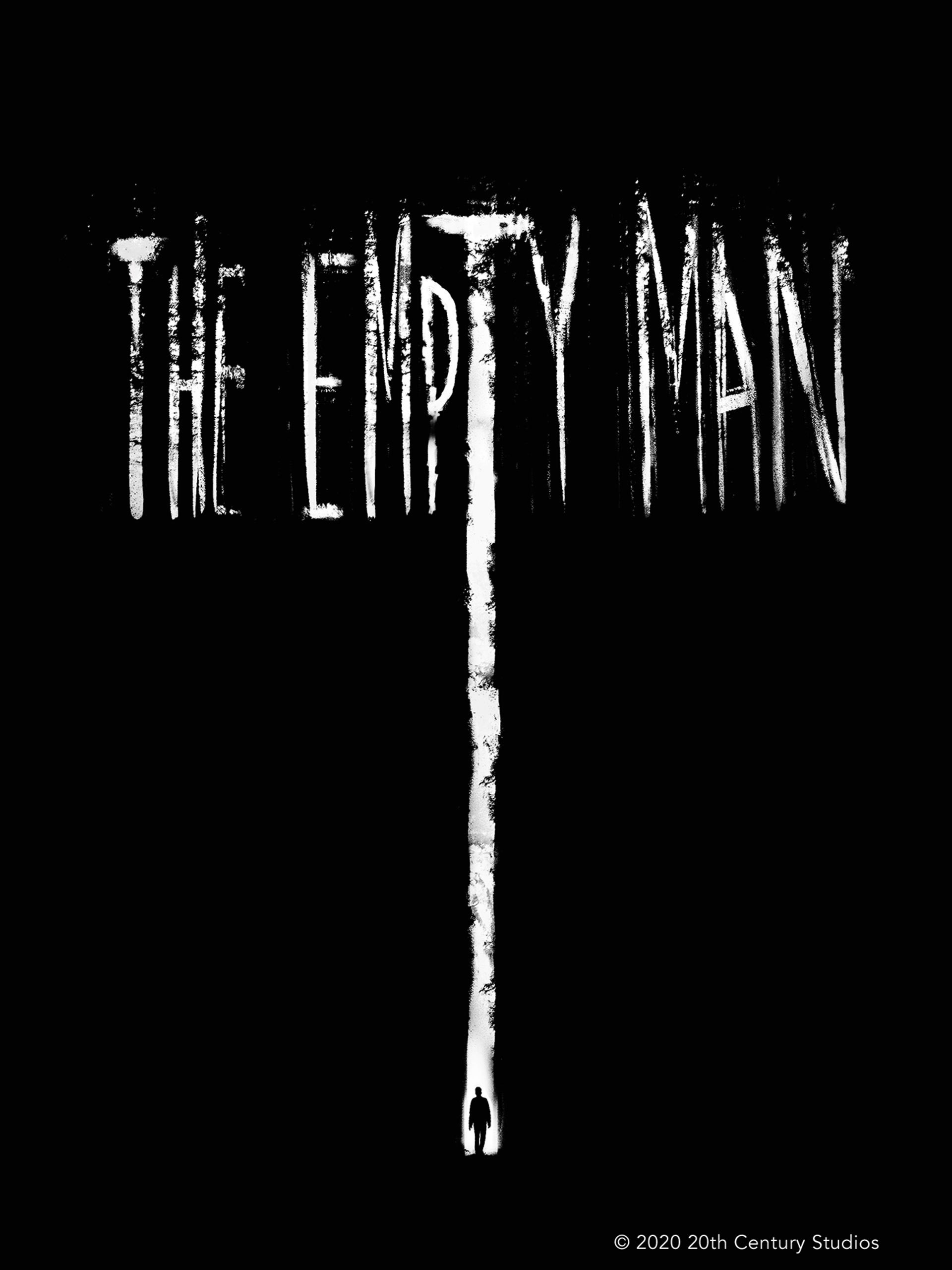The Empty Man poster