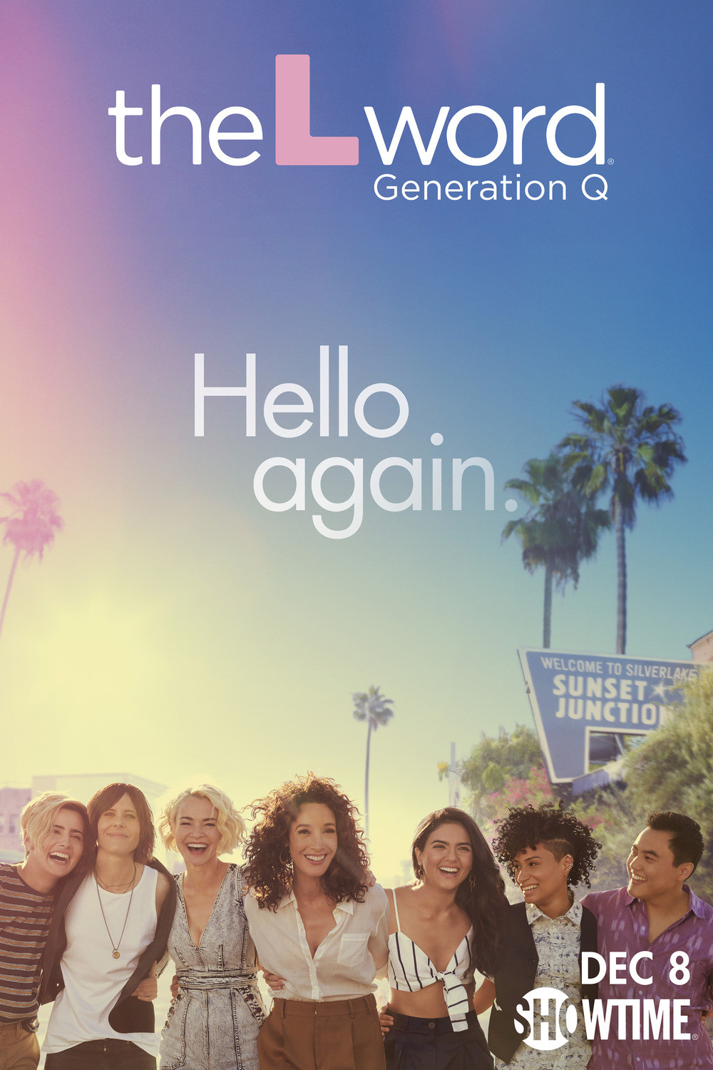 The L Word: Generation Q poster