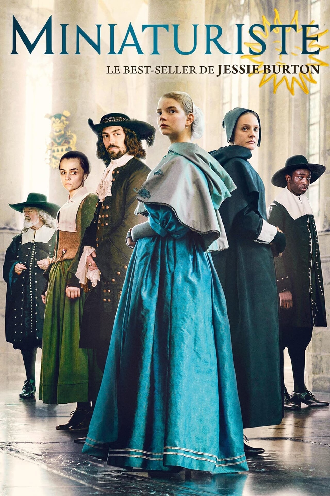 The Miniaturist poster