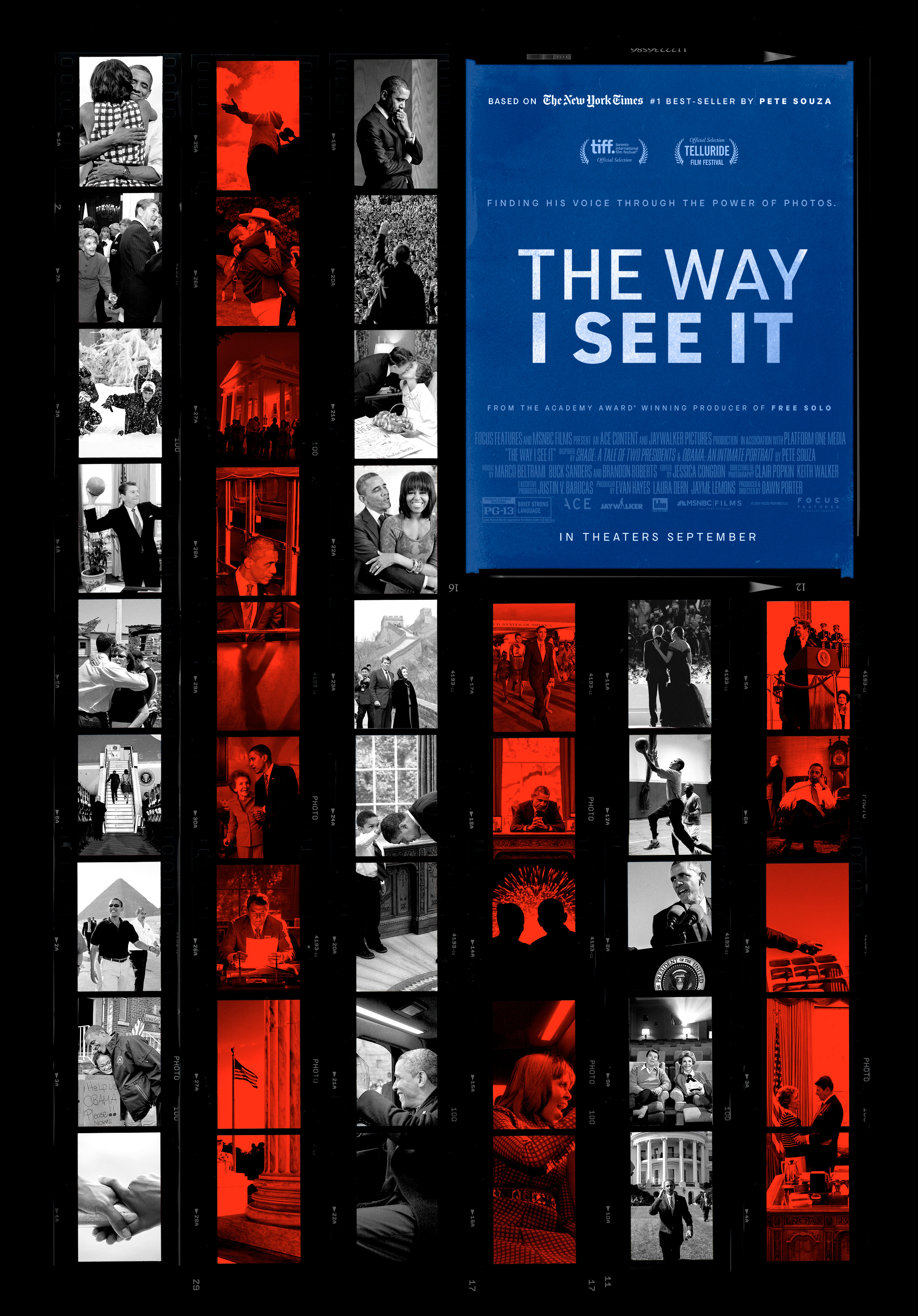 The Way I See It poster