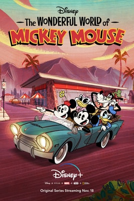 The Wonderful World of Mickey Mouse