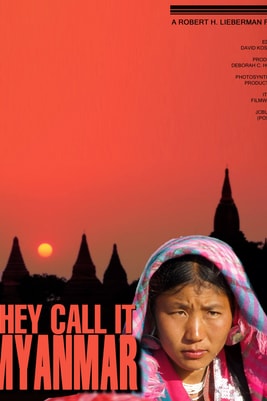 They Call It Myanmar: Lifting the Curtain