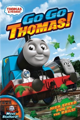 Thomas & Friends: Go Go Thomas