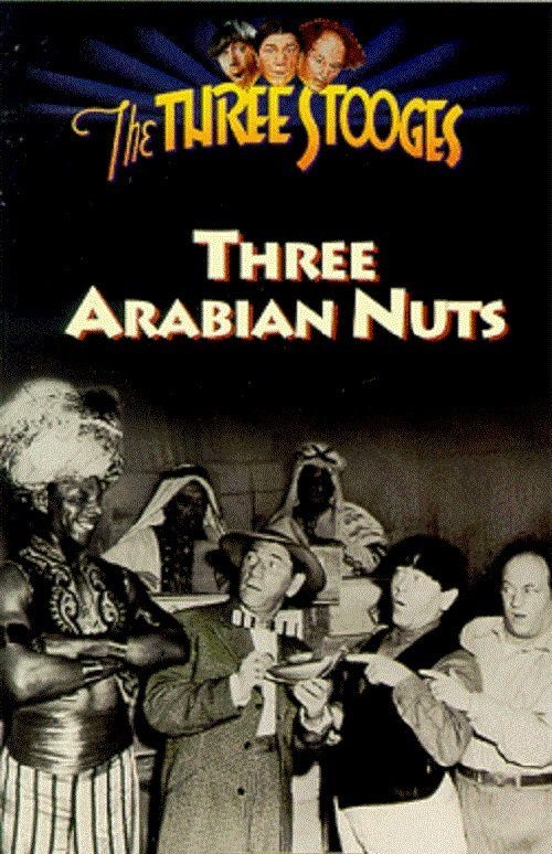 Three Arabian Nuts poster