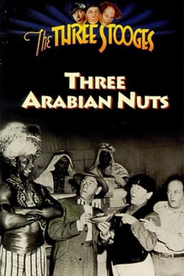 Three Arabian Nuts
