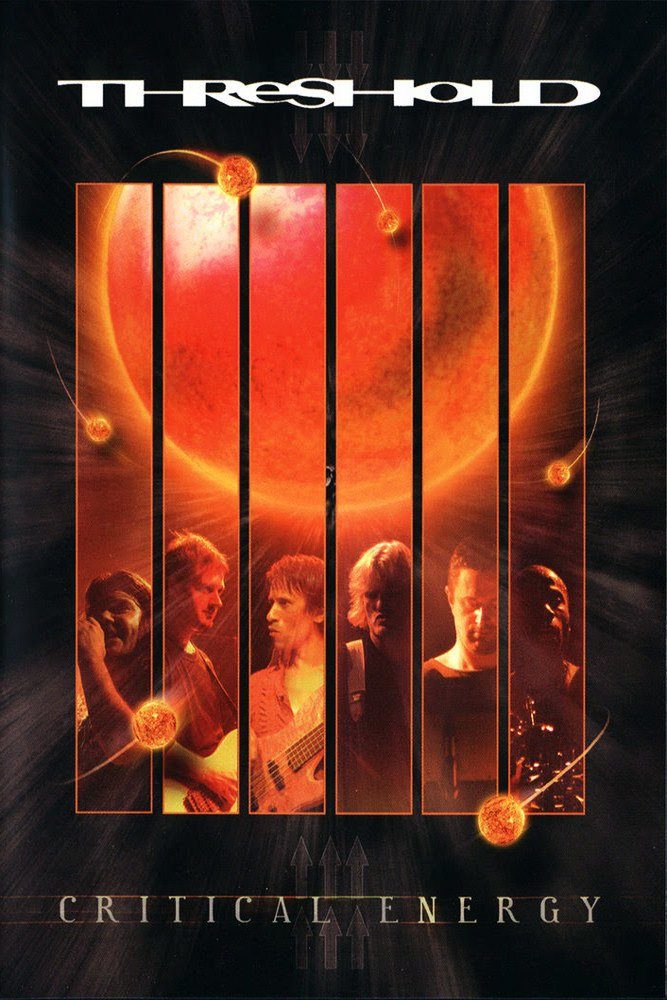 Threshold - Critical Energy poster