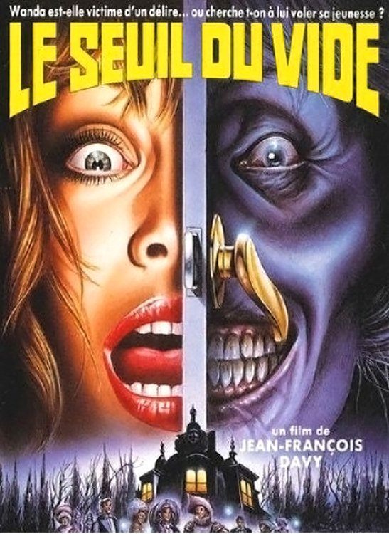 Threshold of the Void poster