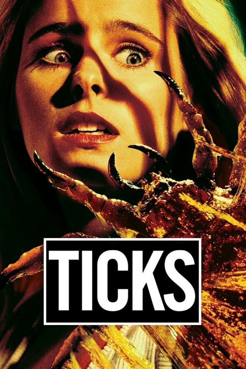 Ticks poster
