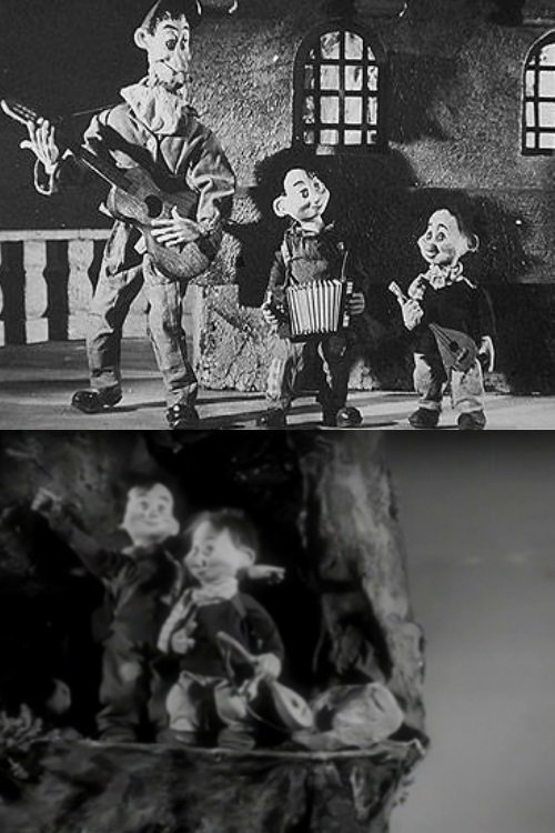 Tim and Teddy poster