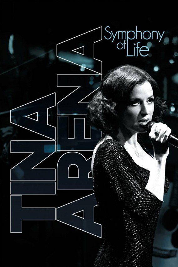 Tina Arena Greatest Hits poster