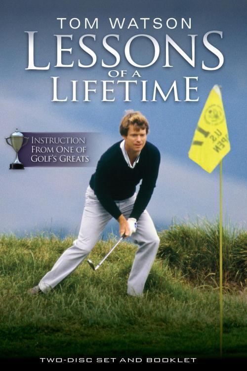 Tom Watson Lessons of a Lifetime poster