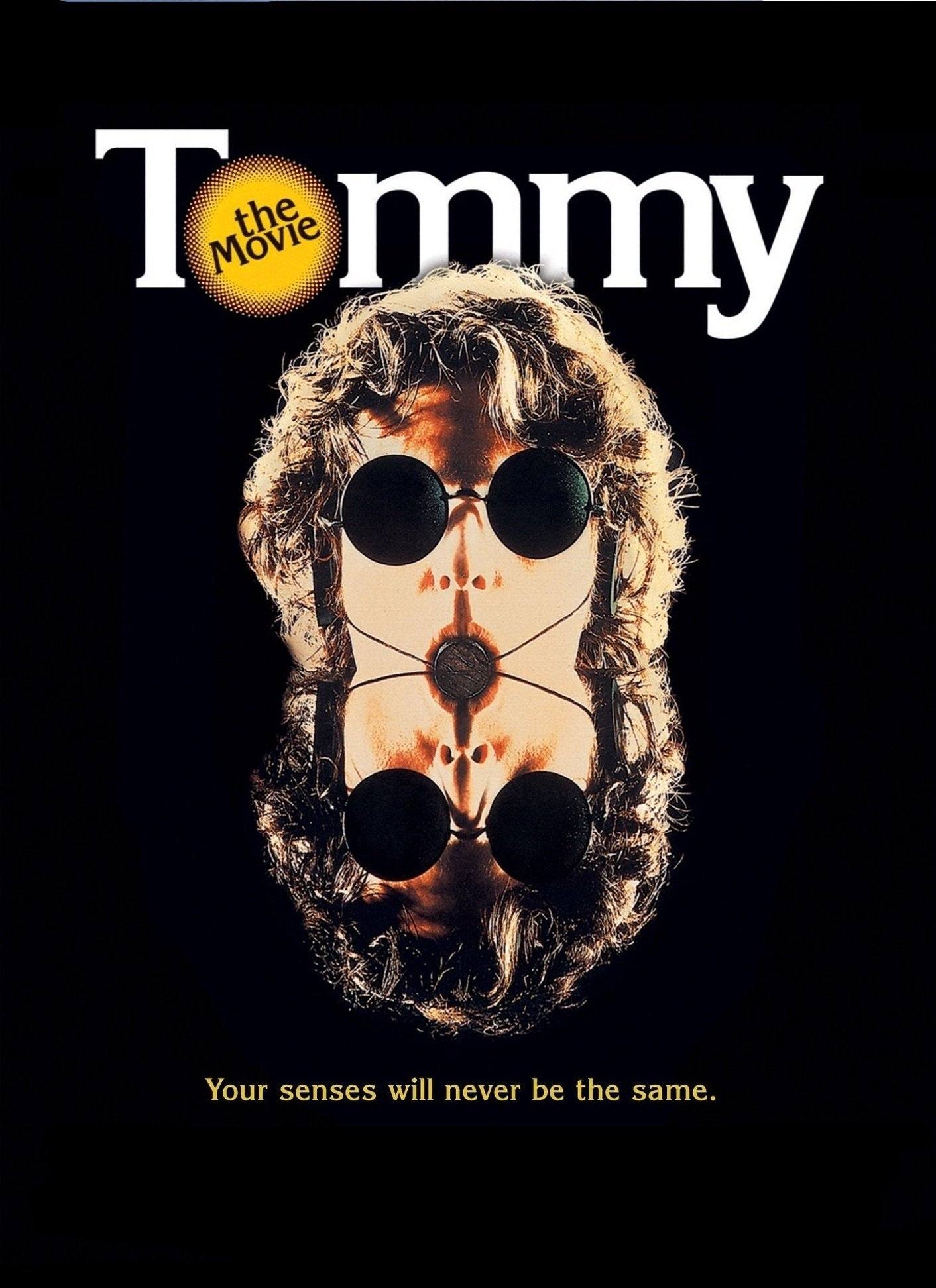 Tommy poster