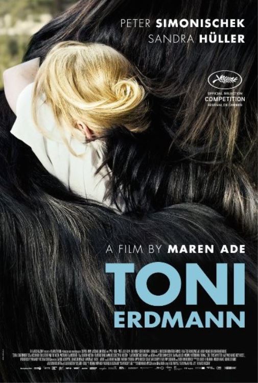 Toni Erdmann poster